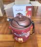 依立紫砂锅3L/4.8L/6.8L大容量炖保元汤电砂锅养生锅煮汤锅机械电炖锅 4.8升慢炖/可熬一夜/可3-4时 4.8L 实拍图