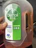 滴露（Dettol）消毒液衣物除菌液洗衣消毒水1.8L*1 衣物混洗杀菌除螨 非84酒精 实拍图