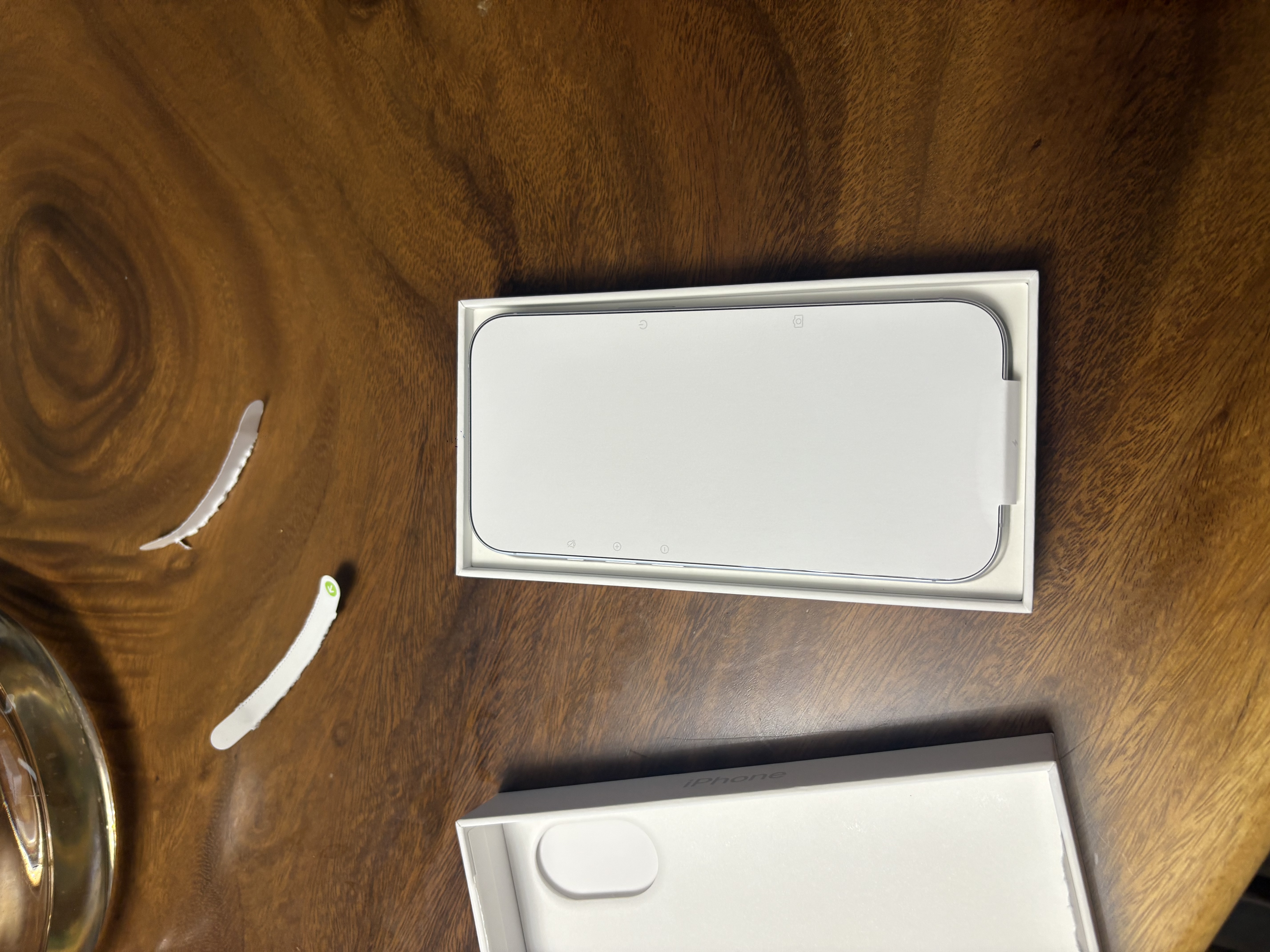 Apple/苹果/苹果 iPhone 17 256GB 白色 支持移动联通电信5G 双卡双待手机 实拍图