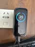 ANKER安克智显充Lite100W充电器套装氮化镓type-c快充pd插头适用小米苹果18/17大疆pocket4笔记本电脑灰 实拍图