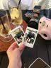 INSTAX富士instax立拍立得 mini相纸 白边双包20张+甜心牛仔相册 实拍图