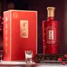 金六福陈藏 兼香型白酒 50.8度 500ml*6瓶 整箱装 喜宴节日聚会 实拍图
