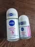 妮维雅（NIVEA）孙颖莎同款抑汗香体止汗露腋下干爽精华爽身走珠液50ml生日礼物 实拍图