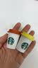 星巴克（Starbucks）精品冻干黑咖啡随星杯2.0美式+拿铁之选 0糖0脂黑咖啡尝鲜2g*2颗 实拍图