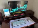 外星人（Alienware）AW720M游戏鼠标 无线2.4g蓝牙三模电竞鼠标长续航磁力回弹磁吸快充8键自定义编程 节日礼物白色 实拍图
