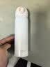 膳魔师（THERMOS）保温杯不锈钢水杯儿童男女士杯子车载水杯女神节礼物定制团购JNL 【热卖推荐】JNL-502白色 500ml 实拍图