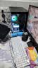 航嘉（Huntkey）WD750K全模组 金牌750W电脑电源（80PLUS金牌/单路60A/全电压/LLC+SR+DC-DC/智能温控） 实拍图