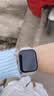 vivo iQOO WATCH GT 2 蓝牙版 软胶表带 星芒白 2.07英寸超亮全景屏 电竞模式2.0 智能手表 礼物送女友 实拍图