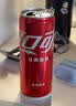 可口可乐（Coca-Cola）零度 Zero 无糖汽水 碳酸饮料 330ml*24主题罐新老包装随机发货 实拍图