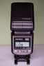 神牛（Godox）TT520III热靴机顶闪光灯 兼容佳能尼康索尼相机外拍闪光离机热靴闪光灯 通用型 （带引闪器） 实拍图