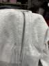 lululemon丨Scuba™ 女士拉链连帽衫*拉绒 杂色核心超浅灰(LW3KAMS) S /6 实拍图