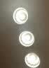 雷士（NVC）LED球泡家用商用大功率灯泡节能8瓦白光6500K【一级能效】3只装 实拍图