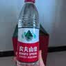 农夫山泉 饮用水饮用天然水380ml*24瓶 办公商务会议 塑膜纸箱随机发货 实拍图