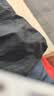 午休椅可折叠椅折叠床月亮椅懒人靠背座椅办公室单人久坐躺椅钓椅 【三挡调节】高背带腿托卡其色 实拍图