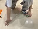 NEW BALANCE中大童鞋 男女童秋季网眼复古拼接休闲鞋996 实拍图