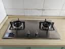 方太TX32G 天然气燃气灶 5.2kW 64%热效率 家用嵌入式可调节炉头可拆不锈钢煤气灶 实拍图