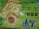 太平苏打饼干营养美味香葱味400g易消化含膳食纤维休闲零食早餐下午茶 实拍图