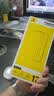 倍思【AR增透抗反光】适用iPhone17/16Pro钢化膜苹果17/16Pro手机膜AR增透全屏高清无尘仓保护膜2片装 实拍图