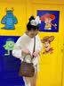 viney新款轻奢水桶包包女包牛皮斜挎包生日礼物高级感送女友老婆 【咖啡色】高档单肩包 品牌大容量休闲通勤手提包 实拍图
