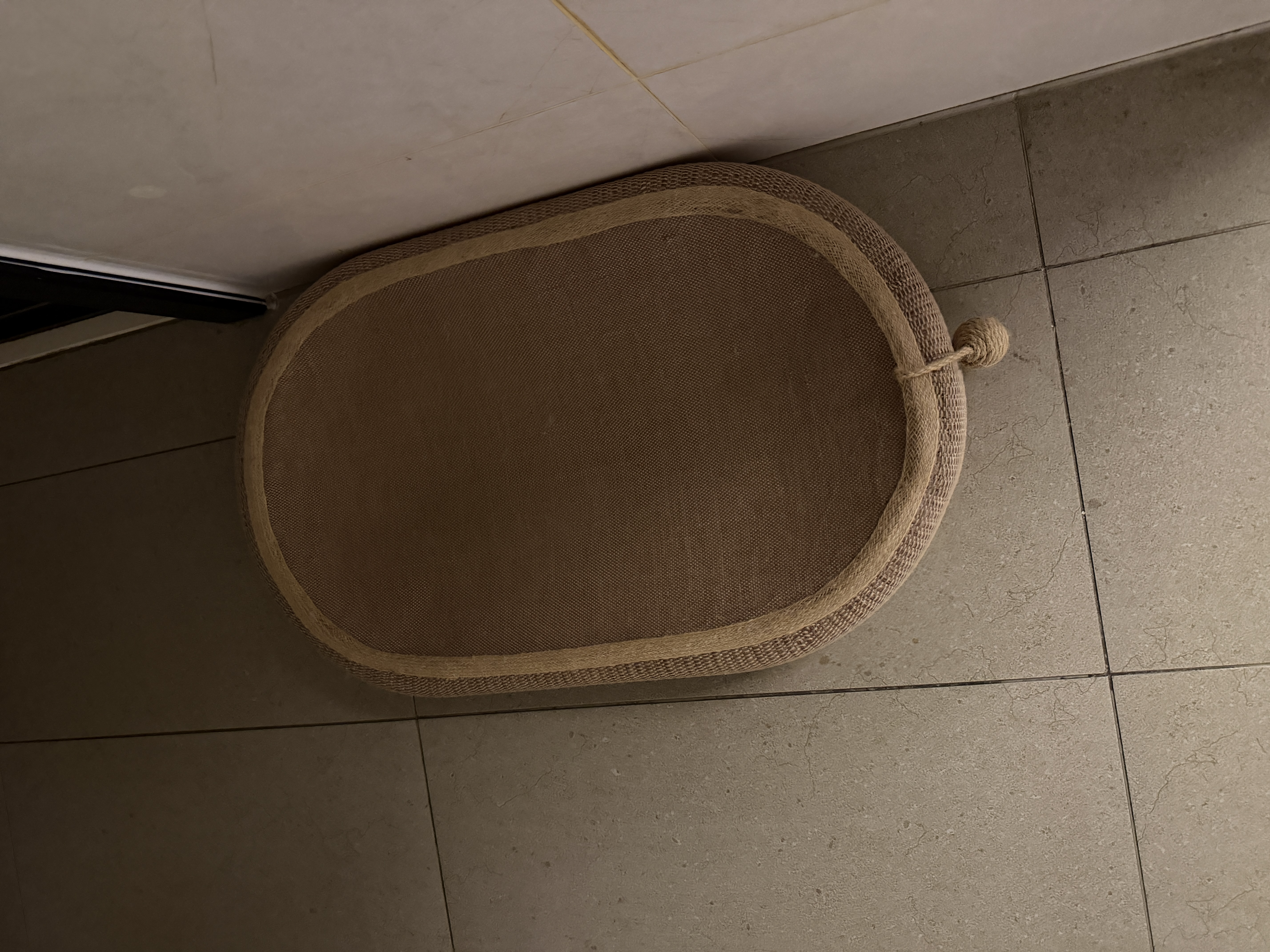 疯狂的主人猫抓板窝猫抓盆不掉屑猫窝宠物猫玩具猫爪板 实拍图