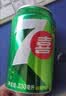 百事可乐七喜7UP 柠檬味 碳酸饮料汽水 330ml*24听胖罐 整箱装 实拍图