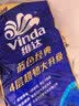 维达（Vinda）有芯卷纸 蓝色经典4层160克*10卷 厚韧大分量 卫生纸厕纸 卷筒纸 实拍图