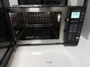 美的（Midea）微碳系列微波炉家用微烤一体机不锈钢内胆一级能效平板25升解冻解热PC23M8 实拍图