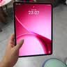 OPPO Pad Air5 国家补贴 12.1英寸平板电脑 10050mAh大电池 8GB+256GB 浅粉 办公学习游戏娱乐平板 实拍图