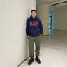 七匹狼马丁靴男款秋季真皮高帮男鞋加绒英伦风户外工装鞋头层牛皮靴子男 黑色（真皮） 42 （尺码偏大） 实拍图