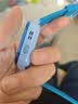 纽曼（Newsmy）A159儿童电话手表学生防水多功能智能wifi定位4g全网通可插卡初中小学生男童女孩手环手机蓝色 实拍图