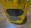 第一坊【保真花生油】冷榨花生油1.6L  冷榨工艺 便携装 京东自营食用油 实拍图