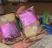 阿孔特俄罗斯原装进口 无蔗糖威化饼干牛奶味休闲零食品408g 独立包装 实拍图