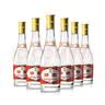 汾酒 黄盖玻汾 清香型白酒 53度 475mL*6瓶整箱 年份随机 实拍图