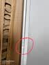 得力90*60cm白板写字板 蜂窝板芯商用磁吸板黑板办公用记事板儿童家用教学水笔可擦写画板 实拍图