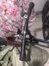 大行（DAHON）KT610 蓝色 折叠自行车16英寸YUKI超轻迷你便携男女式通勤单车 实拍图
