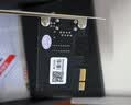 魔羯（MOGE）RTL8111H芯片PCI-E网卡自适应以太网千兆网卡 电竞台式机内置有线网卡 PCIE网卡千兆扩展 MC2246 实拍图