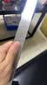 得力（deli）不锈钢直尺子绘图测量刻度尺公制刻度家用钢尺京东自营60cm 实拍图