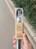 MUJI 不锈钢便携餐具套装 户外 露营单人装两件套 筷子 勺子 银色 长38×宽20×高190mm 实拍图
