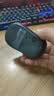 罗技（Logitech）M185鼠标 无线鼠标 办公鼠标 对称鼠标 黑色蓝边 带无线2.4G接收器 实拍图