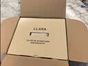 CLARA可莱养生壶1L全玻璃0胶水母婴恒温烧水壶泡奶机煮茶壶煮茶器办公室家用花茶壶电热水壶玻璃茶漏款 实拍图