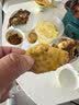 安井小厨 黑椒鸡块 2斤装1kg 上校鸡块麦乐鸡炸鸡 空气炸锅油炸小吃 实拍图