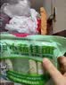白象贝多分小面碎碎面菠菜+胡萝卜+高钙 共3包720g 实拍图