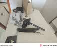 JEEP吉普公路自行车碟刹变速自行车男女学生公路车竞技代步车-RS730 RS730-直把-高级灰-铝合金 M码（适合身高165-185CM） 27速-健身通勤(进阶款) 实拍图