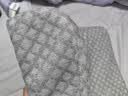 百丽丝枕头乳胶枕头93%泰国进口天然乳胶护颈椎助睡眠成人午睡枕芯一对 实拍图