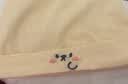 爱宝适婴儿帽子夏季薄款新生儿胎帽护囟门帽婴幼儿单层初生帽黄色T192 实拍图
