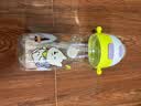 babycare儿童水杯二合一户外运动水杯吸管杯直饮幼儿园水壶上学专用600mL 实拍图