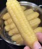 爷爷的农场儿童早餐拇指玉米400g(6-8根) 儿童拇指玉米婴儿杂粮宝宝儿童零食 实拍图