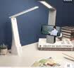 美的（Midea）LED充电台灯儿童学生学习阅读灯宿舍卧室床头书桌便携移动灯 实拍图