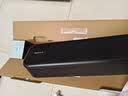 索尼（SONY）HT-S100F 一体式 杜比音效 回音壁 soundbar  家庭影院 电视音响 蓝牙音响 无线音响 实拍图