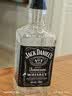 杰克丹尼（Jack Daniels）田纳西州调和型威士忌  洋酒 黑标 700ml 送礼 实拍图